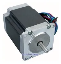 Comprar Nema23 Cnc Router Stepper Motor Fase 2 4 Hilos 57bygh78-401a