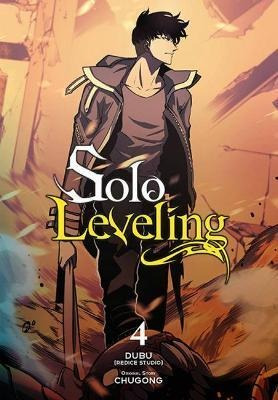 Libro Solo Leveling, Vol. 4 (comic) - Chugong