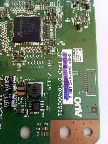 Main Sony Xbr-55x850a A-1968-100-a (Usado)