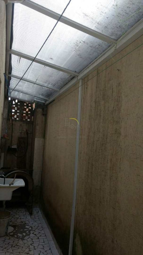 Imagem 14 de 15 de Sobrado De Condomínio Com 2 Dorms, Vila Nossa Senhora De Fátima, São Vicente - R$ 195 Mil, Cod: 1815 - V1815