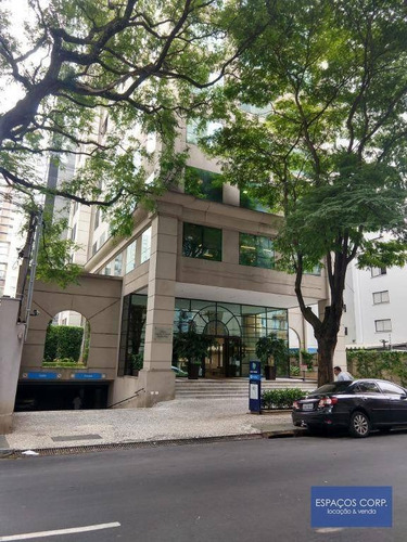 Imagem 1 de 23 de Laje Para Alugar, 227m² - Vila Olímpia - São Paulo/sp - Lj0757