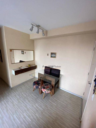 Imagem 6 de 30 de Apartamento À Venda, 50 M² Por R$ 280.000,00 - Parque Novo Mundo - São Paulo/sp - Ap3233