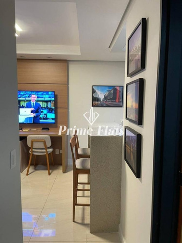 Imagem 3 de 30 de Flat Disponível À Venda No Crillon Plaza, Com 1 Dormitório E - 288382