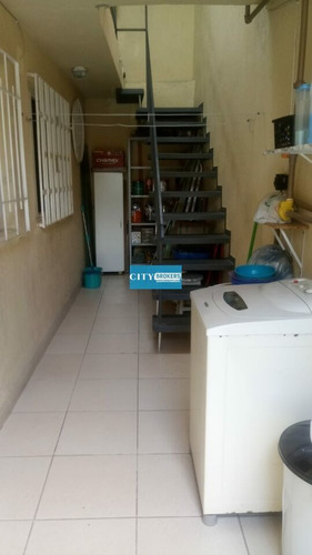 Imagem 11 de 15 de Casa Com 2 Dormitórios 1 Suíte À Venda, 77 M² - Jardim Ema - Guarulhos/sp - Sp2144