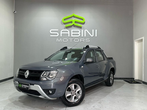 Renault Duster Oroch DUSTER OROCH Dyna. 2.0 Flex 16V Aut.