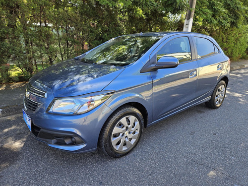 Chevrolet Onix 1.4 Lt 5p