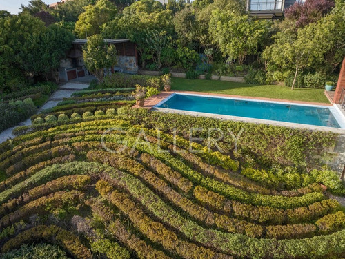 Exclusiva Casa En Condominio Cantagua, Cachagua