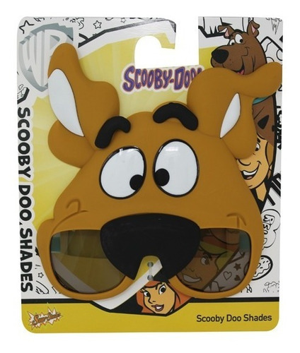 Lentes Scooby Doo, Para Nino/nina Con Proteccion Uv