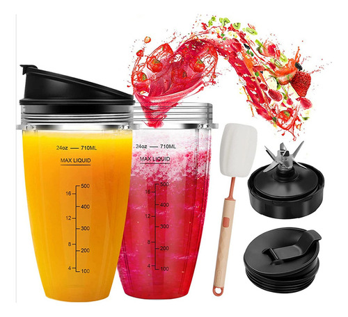 Piezas De Recambio Para Licuadora Nutri Ninja Auto Iq Bn801