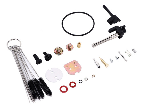 Juego De Cepillos De Limpieza De Caucho, Kit De Reparación D