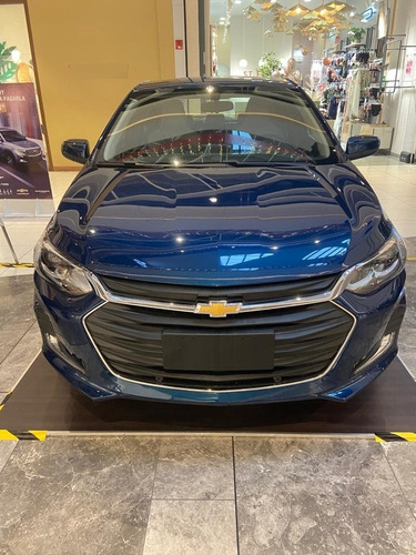 Imagen 2 de 15 de Chevrolet Onix Turbo Premier Hb Entrega Inmediata