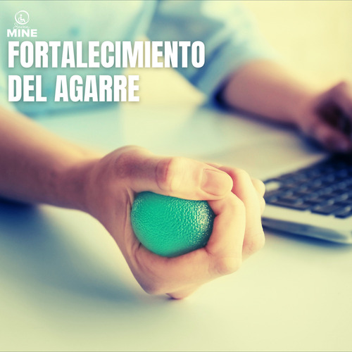 Pelotas De Gel Forma Huevo Rehabilitación Ejercicio 3pzas