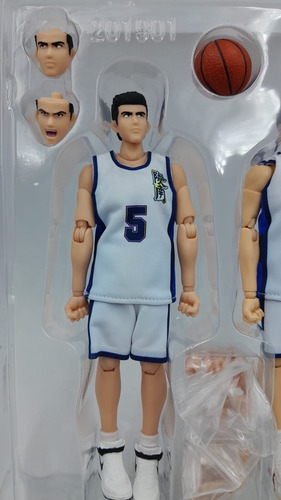 Ryoji Ikegami Y Hiroaki Koshino Ryonan Slam Dunk Trujillo S (Usado)