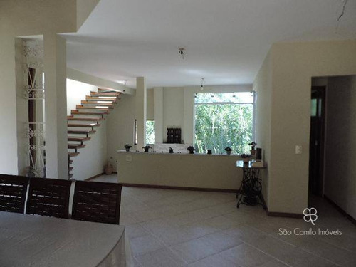 Imagem 12 de 30 de Casa Com 3 Dormitórios À Venda, 198 M² Por R$ 1.100.000,00 - Granja Viana - Carapicuíba/sp - Ca1639