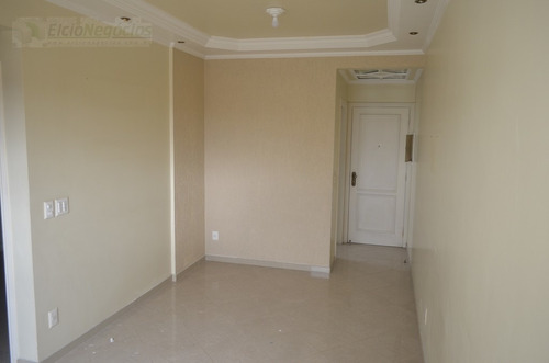 Imagem 9 de 30 de Apartamento Para Venda, 2 Dormitórios, Freguesia Do Ó - São Paulo - 2253