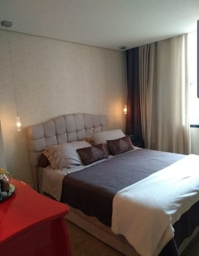 Imagem 11 de 13 de Apartamento Com 3 Dormitórios À Venda, 110 M² Por R$ 1.280.000 - Moema - São Paulo/sp - Ap20203