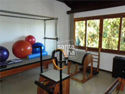 Imagem 20 de 30 de Casa Na Lagoa Da Conceição - Ca0226