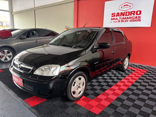 Chevrolet Corsa 1.4 MPFI MAXX SEDAN 8V FLEX 4P MANUAL