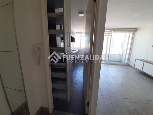 Departamento De 64m2 De 2 Dorm. En Recoleta