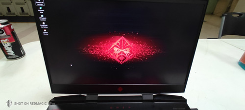 Hp Omen 15-dc0001la