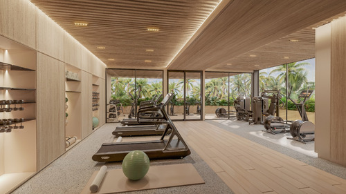 'vive Con Estilo Y Comodidad' Departamento En Venta En Tulum