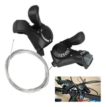 Comprar Palancas  Cambio For Tourney Tx30 3x7 Velocidades Bicicleta