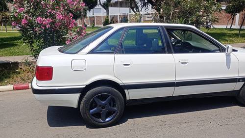 Remato Audi Impecable 1990 Automatico