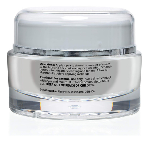 Complejo Facial Avanzado Regenere - Tecnología Clínicamente