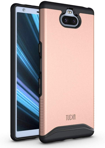 Sony Xperia 10 Tudia Merge Series Carcasa Antichoque Case