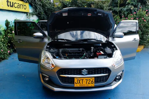 Suzuki Swift 1.2 Hybrid Mt