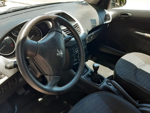 Peugeot 207 Xr 3ptas Aire 2009 Gvu Fw