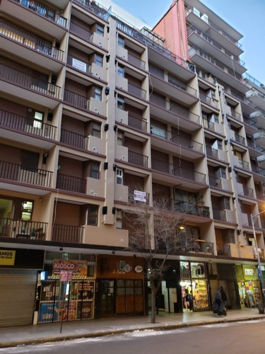 Imagen 11 de 11 de Departamento 1 Ambiente C/balcon A La Calle En El Centro