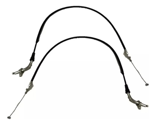 Cable Acelerador + Retorno Yamaha Fz 16 - Fi Rpm