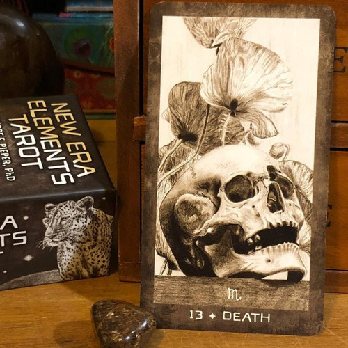 New Era Elements Tarot
