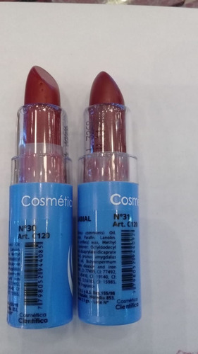 Cosmética Científica Labial Hipoalergenico X3,5 G Color 28