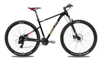 Comprar Bicicleta Mtb Slp 100 Pro R29 Frenos A Disco Shimano Biplato Color Negro\u002Frojo Tamaño Del Cuadro L