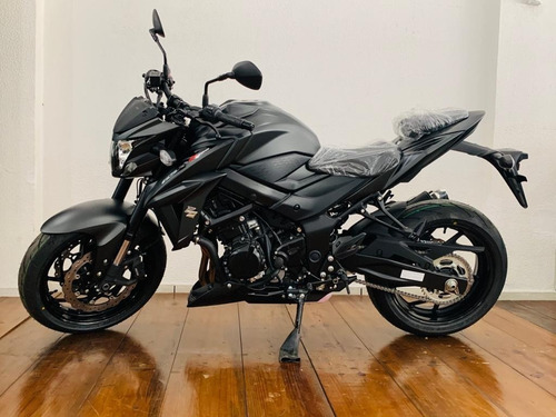 Suzuki Gsx S 750a 21/22 0km Preta!!! Pré Encomenda!!!
