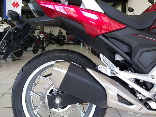 Honda Nc 750x