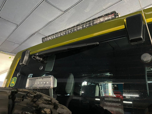 Imagem 14 de 15 de Jeep Wrangler 3.8 Sport 4x4 Teto Rigido V6 12v Gasolina 2p