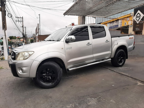 Toyota Hilux 2.7 Vvt-i Sr Cab. Dupla 4x2 4p