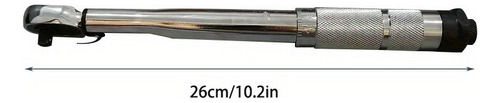Chave De Torque Cromada Com Alça De Aço 45 # Com Marcações D