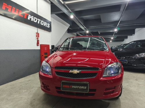 Chevrolet Celta 1.0 Ls Flex Power 3p