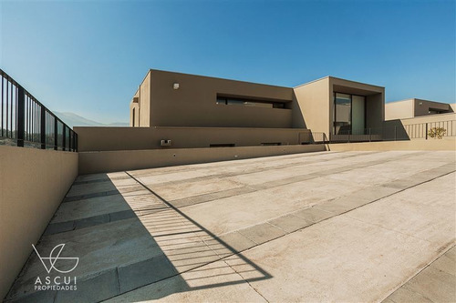 Imagen 19 de 21 de Casa Nueva En Venta 4 Dorm. En Lo Barnechea, Los Trapenses