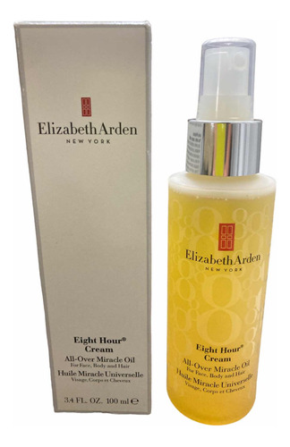 Elizabeth Arden Eight Hour Cream Aceite Multiuso