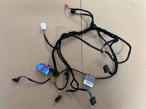 Arnés Cableado Pta Piloto Audi A4 B8 09-13 #8k0 971 053 A5 (Usado)