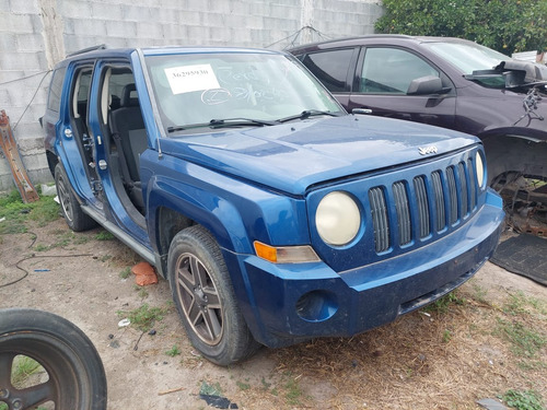 Jeep Patriot 2009 ( En Partes ) 2007 - 2010 2.4 Std 4x4 Yonk