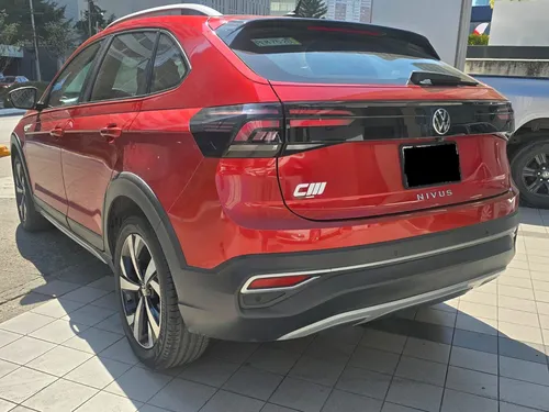 Volkswagen Nivus 1.0t Highline At