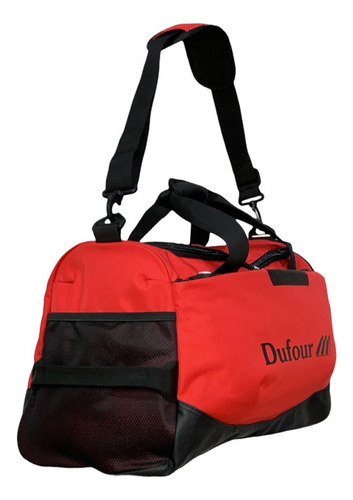 Bolso Deportivo Grande Futbol Dufour Botinero