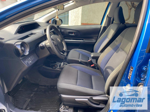Toyota Prius C