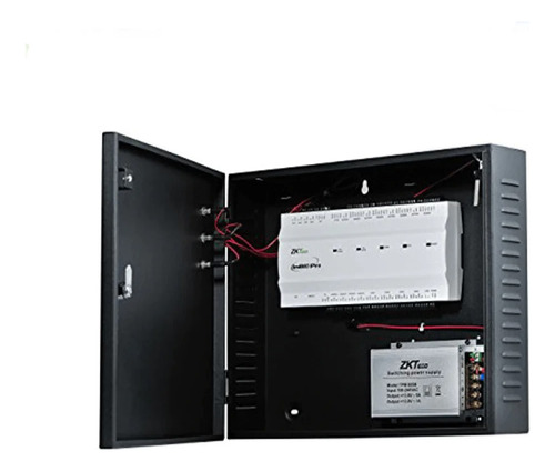 Zk Teco - Inbio460 Pro Box Panel Para Control De Acceso